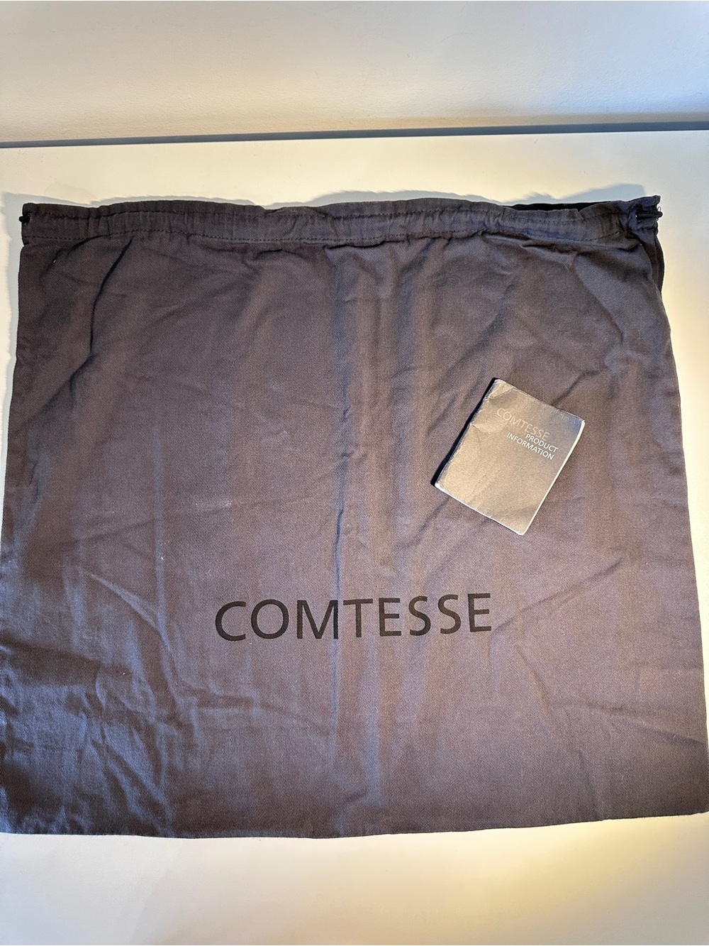 Comtesse Dust Bag